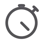 Stopwatch SVG Icon